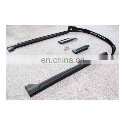 For KIA K5 Optima Body Kit Korea Style Front Lip Side Skirts Rear Lip photo-4