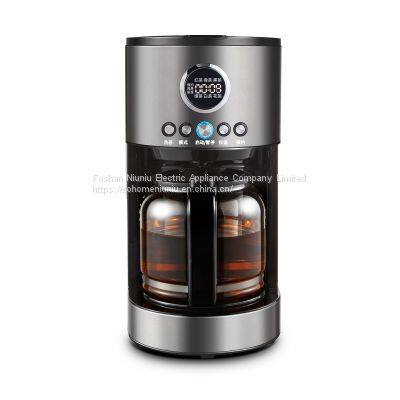 Automatic coffee makers