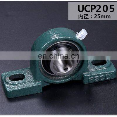 Hot Selling Cheap Price Customized uc Ucf Pillow Blocks Bearing Ucp205 Ucp 206 UCP201 photo-3
