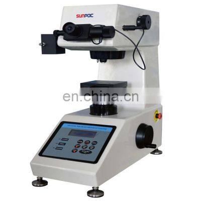 SMV-1000Z Hardness Testing Machine Micro Vickers Hardness Tester