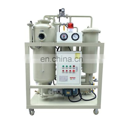 TY Turbine Oil Purifier/ Turbine Oil Filtration Machine