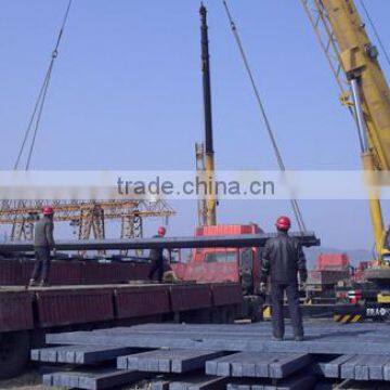 Steel Billets, DIN Square Bar, Reinforcing Steel Bar 12m photo-3