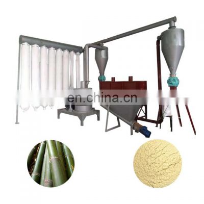 China manufacturer different mesh wood powder crushing machine with good price