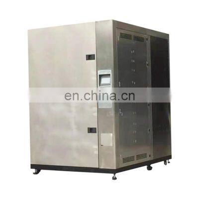 Stability Resistance Rapid-rate Cycle Cold Thermal Shock Test Chamber