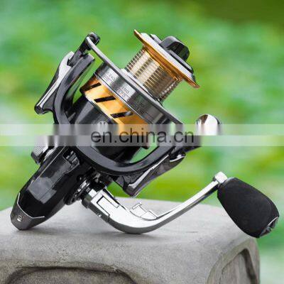 High Quality 5.5:1 Fishing Wheel Gear Casting Wholesale Spinning Fishing Reel photo-4