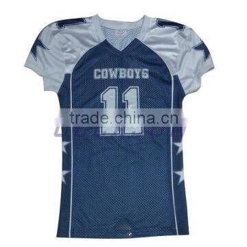 American Football Jackets,Sublimated American Football Training Jersey photo-5