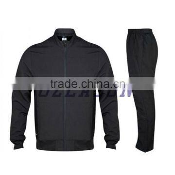 2016 Latest Design Tracksuit Top Quality Slim Fit Tracksuits for Men photo-2