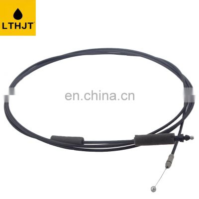 Auto Parts High Quality Trunk Lid Release Cable For COROLLA ZRE15# 64607-02190