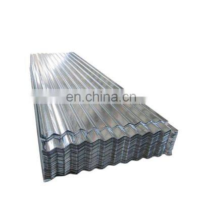 Galvanized roofing sheet,construction material, corrugated steel plate