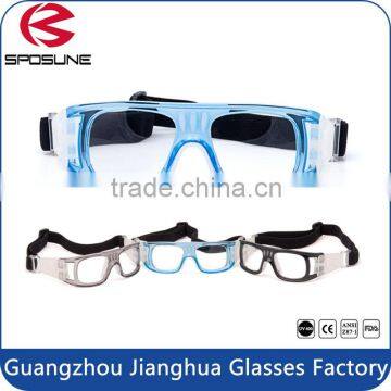 Personality anti-sractch protective basketball handball sports eyewear