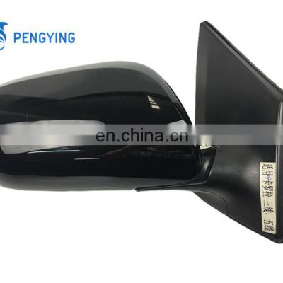 Auto Parts Car Side Mirror Rearview Mirror for Toyota Corolla 5  lines 2007-2010 87910-02840 87940-02820