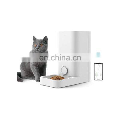 wholesale automatic milk designer microchip slow smart adjustable solar powered cat feeder toy