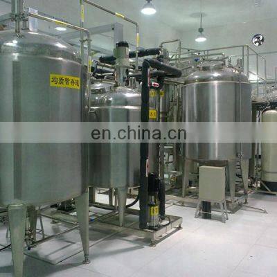 Automatic Dairy Milk Processing Machinery Auto 1000 Litres 3000 5000 Liters Milk Processing Plant Cheap Price for Sale photo-3