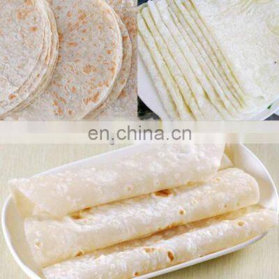 OrangeMech Automatic Roti Mexican Pancake Tortilla Making Machine Production Line for Chapati Maker photo-4
