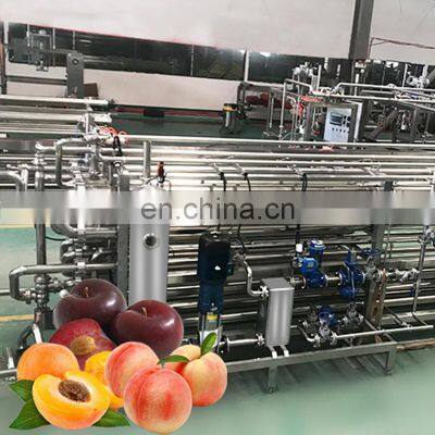Industrial Fruit Jam Paste Making Machinery Production Line photo-5