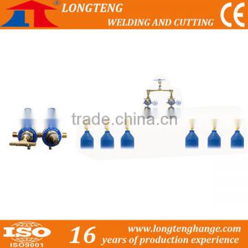 cnc cutting machine piping system Spare Parts,Gas Regulator for CNC Flame Cutting Machine