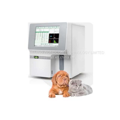 WML-420D VET Veterinary 5-diff Auto Hematology Analyzer