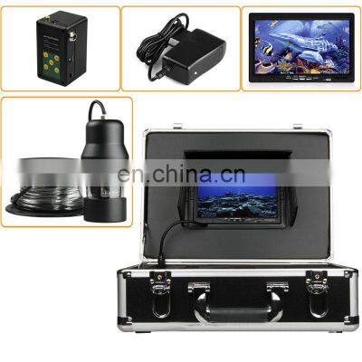 360 Degree Rotation Waterproof 100M Fishing DVR Monitoring With Underwater Camera photo-4