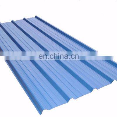 Galvanized corrugated wall roof iron steel sheet for sale