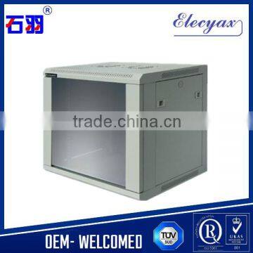 WCB09-645 Server rack enclosure/9U indoor cabinet for IT purpose