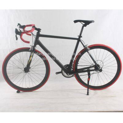 27speed 700c 19inch Carbon Fibre Road Bike
