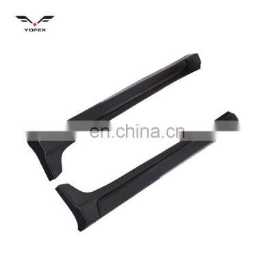YOFER Auto Parts Primer Color Blister PP Universal Side Skirt For BMW 1 Series F52 2017-2018