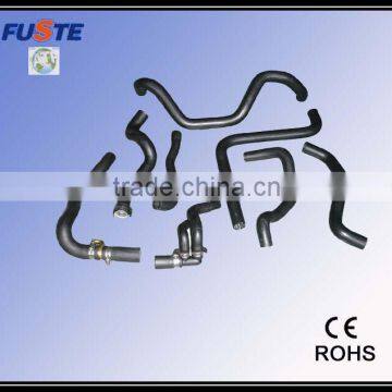 Low pressure oil cooler hose