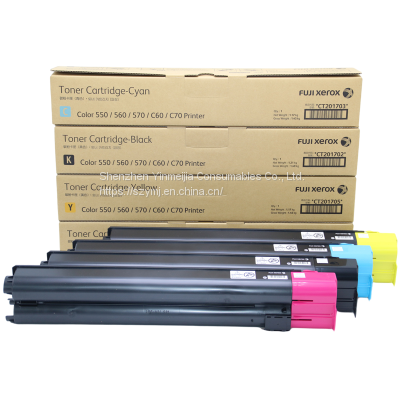 Xerox 7780 6680 5580 550 560 700 C75 J75 Toner Powder Cartridge Toner