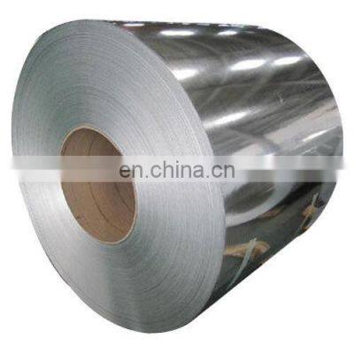 Grade 201 304 410 430 SS Coils Cold Rolled Polished Stainless Steel Coil