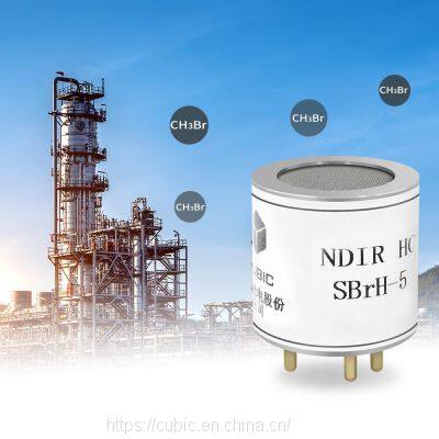 Small Size and Explosion-Proof NDIR CH3Br Sensor for Industrial CH3Br Gas Detection and Analysis photo-5