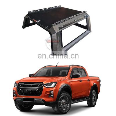 Ute Tray Canopy 4x4 Multifunctional Truck Canopies For ISUZU D-MAX 2012-2021 Camper Accessories