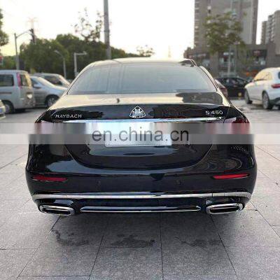 High Quality Hot Sale W213 E Class Modified New Maybach W223 Model Suitable for Benz e Class W213 2020 2021 2022