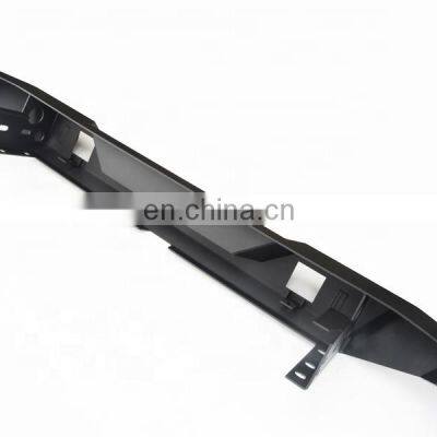 Steel Rear Bumper for Jeep Wrangler JK 2007+ Auto Accessories Black Rear Bumper photo-4