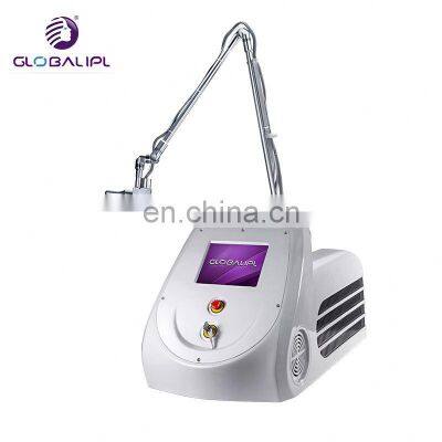 2021 Hot Sale Fractional Laser CO2 Machine With Best Result Desktop Device RF Tube