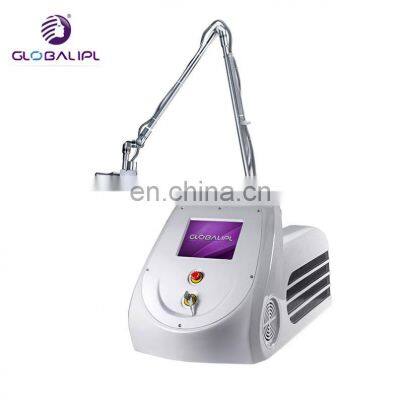 Best result co2 fractional laser machine vaginal tighten ultrapulse fractional co2 laser