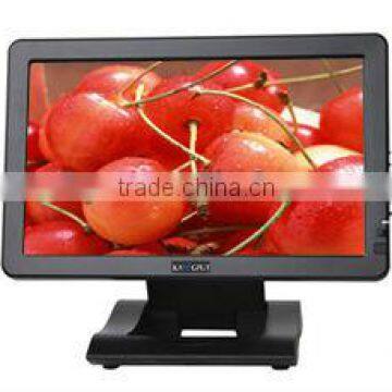 10.1 Inch LED DVI&VGA Input With Touch Screen Monitor