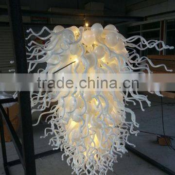 Customized Style Unique Blown Glass Chandelier Lighting