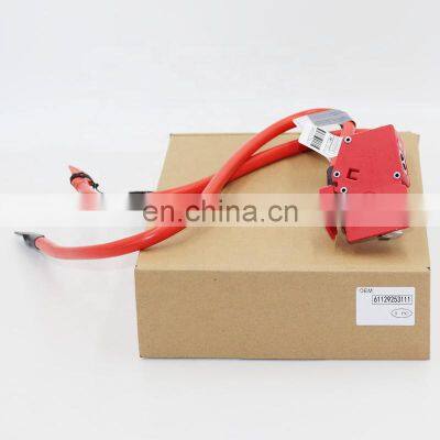High Quality Auto Parts Accessories Car Positive Battery Cable Fit BMW 1 Series F20 118i 125i 2 F22 F23 218i