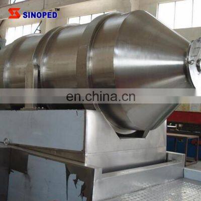 Food Powder Stainless Steel Double Cone Mixer