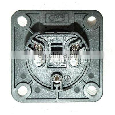 Hot Sale Battery Charger Connector Socket 48V 72V Yeeda Connector photo-4