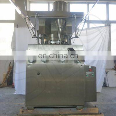 25 Stations High Speed New Type Automatic Pill Press Tablet Press Machine photo-5