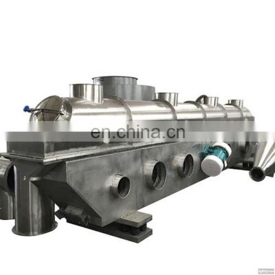 Hot Sale zlg model vibrating fluid bed grain dryer machine dryers grain