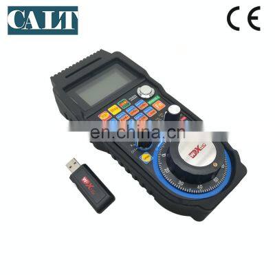 CNC Router Engraving Milling Machine 6 Axis Wireless USB Manual Pulse Generator photo-4