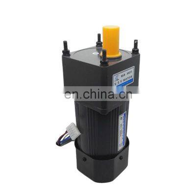 YN90-120/90JB30G15 220V 1:30 ratio 15mm shaft AC motor on sale