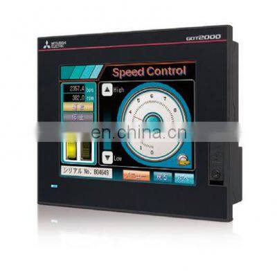 Original Mitsubishi GT2000 Series Plc Touch Screen Control Panel GT2105-QMBDS With 1 Year Warranty photo-2