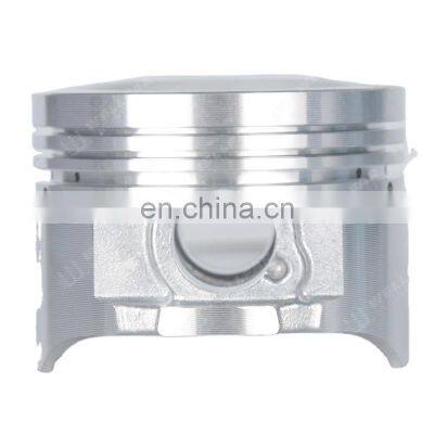 Motorcycle 125cc engine piston 56.5mm