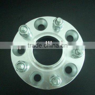 Qiyao Car Aluminum Wheel Spacer & Adapter 5*130mm photo-2