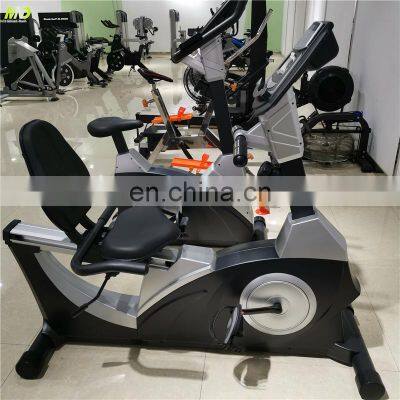 Discount Commercial Gym C04 Recumbent Bike Use Fitness Sports Workout Equipment photo-5