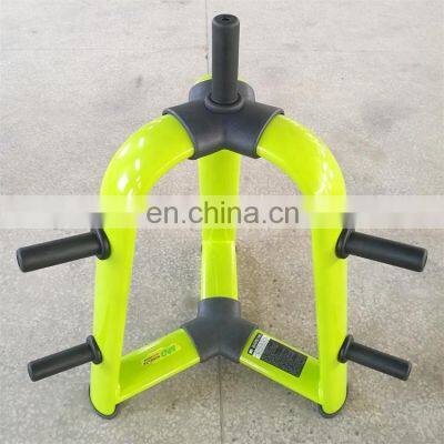 Plate Luxurious Power Home Gym Equipment For Sale China Exercise Customized Commercial Fitness Body Fit Weight Plate Tree photo-4