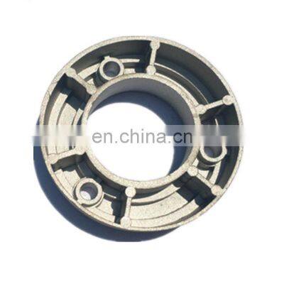 ISO Certification Aluminum Die Casting Filters  Pipe Flange Metal Casting Flange